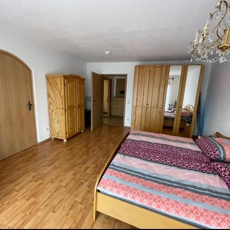 Ferienwohnung Wolf ซีออน-ซีบรูค ภายนอก รูปภาพ