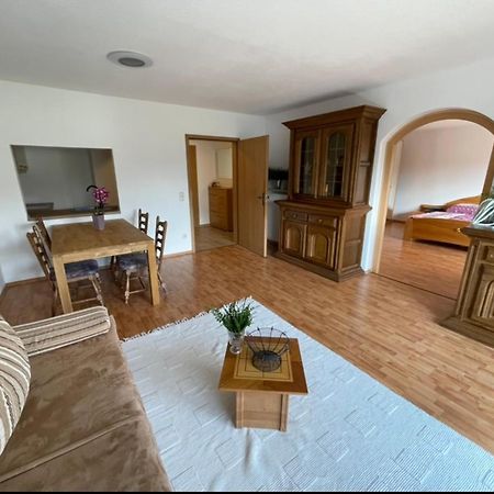 Ferienwohnung Wolf ซีออน-ซีบรูค ภายนอก รูปภาพ