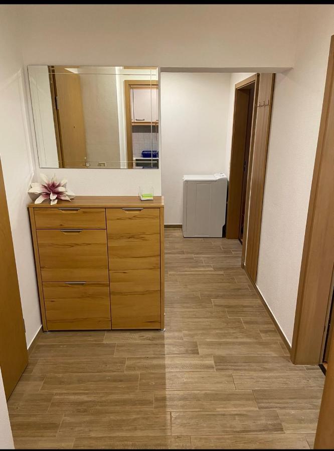 Ferienwohnung Wolf ซีออน-ซีบรูค ภายนอก รูปภาพ