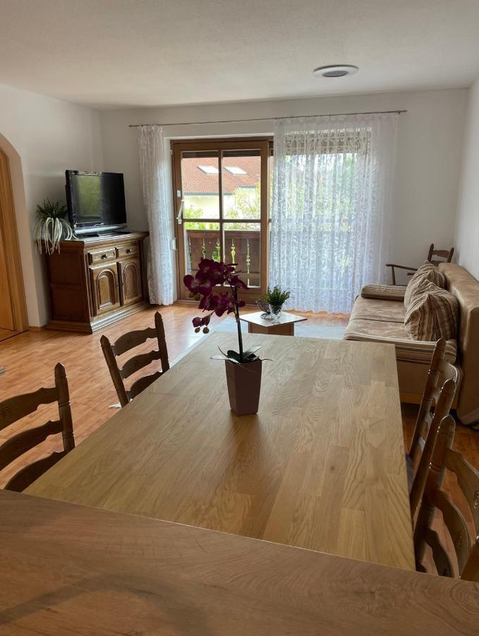 Ferienwohnung Wolf ซีออน-ซีบรูค ภายนอก รูปภาพ