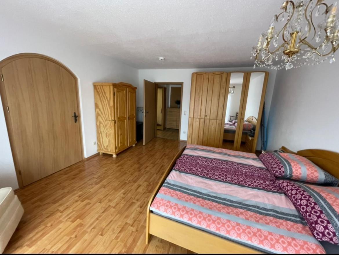 Ferienwohnung Wolf ซีออน-ซีบรูค ภายนอก รูปภาพ