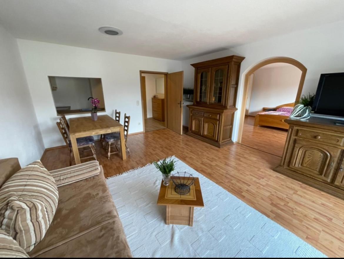 Ferienwohnung Wolf ซีออน-ซีบรูค ภายนอก รูปภาพ